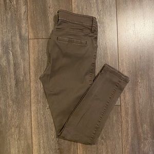 LOFT Skinny Ankle Pants